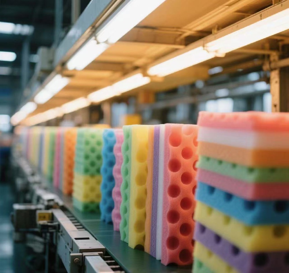 多元醇发泡色浆